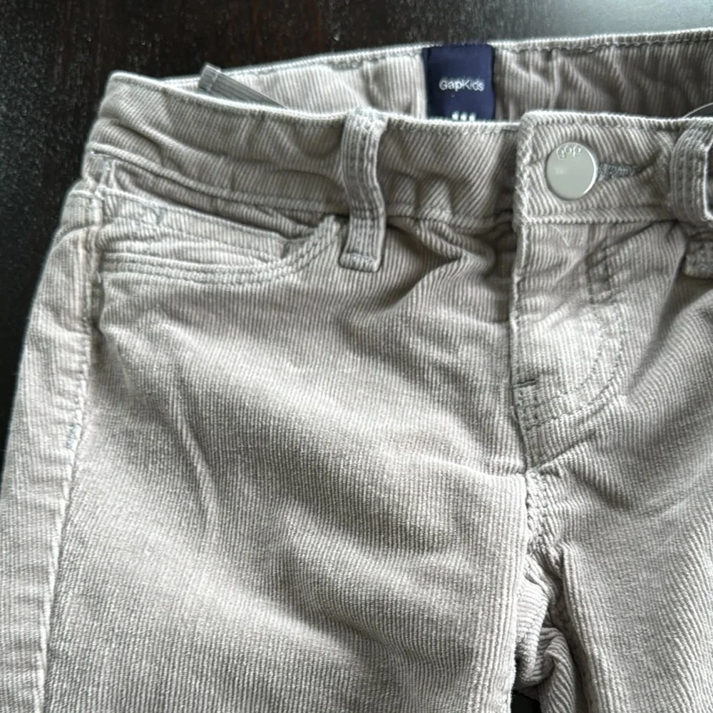 GAP Kids Gray Casual Bottoms